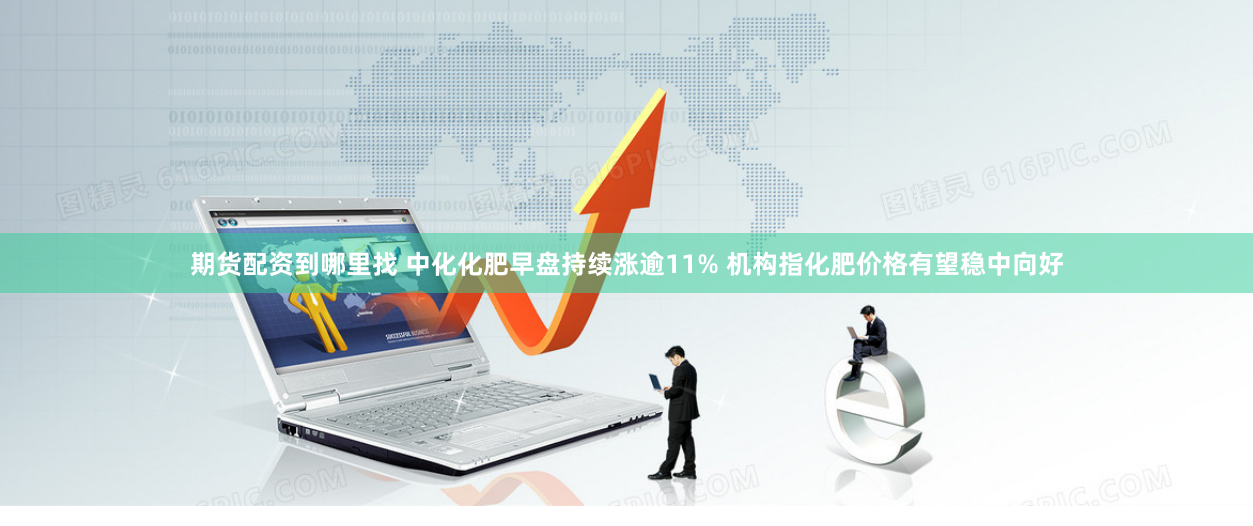期货配资到哪里找 中化化肥早盘持续涨逾11% 机构指化肥价格有望稳中向好