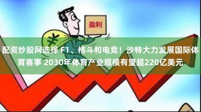 配资炒股网选择 F1、格斗和电竞！沙特大力发展国际体育赛事 2030年体育产业规模有望超220亿美元