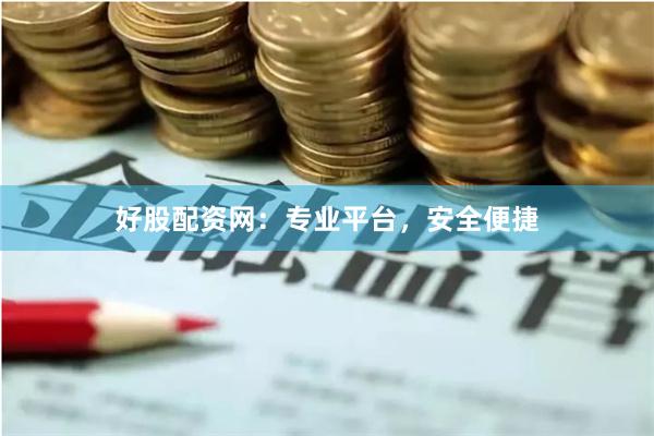 好股配资网：专业平台，安全便捷